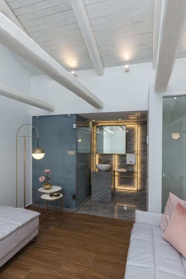 Mirabile Luxury Suites Chania  Exterior foto