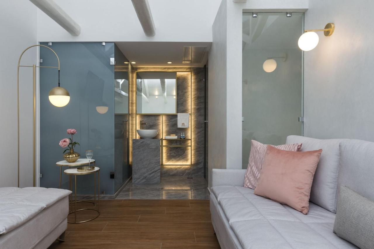Mirabile Luxury Suites Chania  Exterior foto
