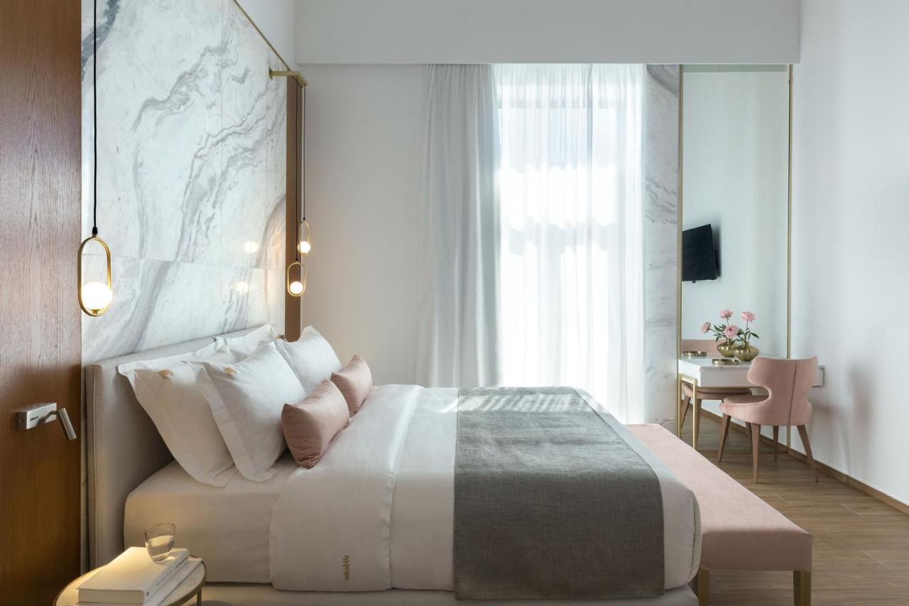 Mirabile Luxury Suites Chania  Exterior foto