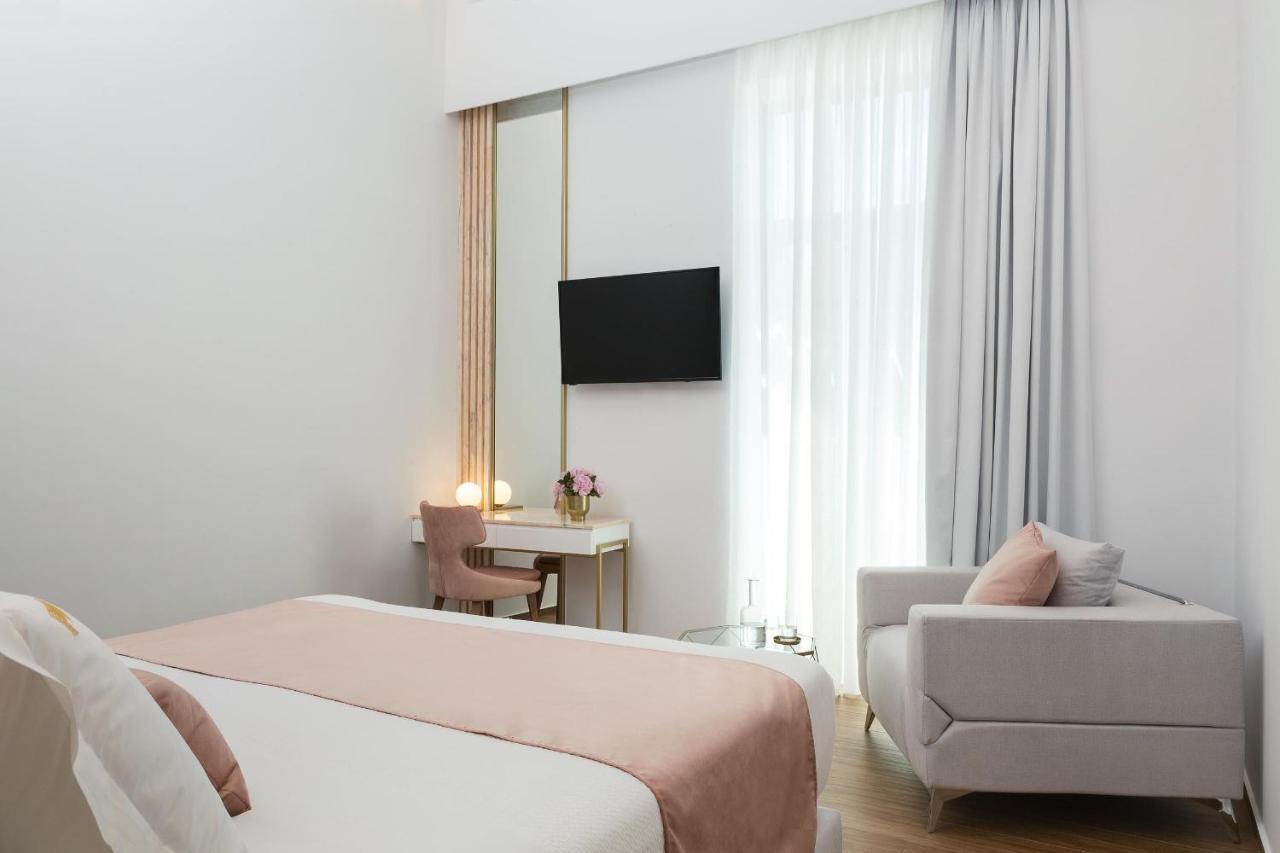 Mirabile Luxury Suites Chania  Exterior foto