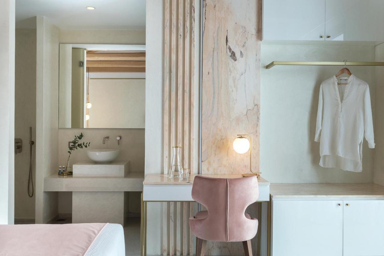 Mirabile Luxury Suites Chania  Exterior foto