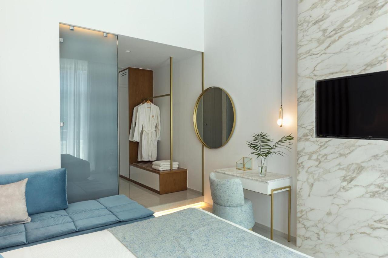 Mirabile Luxury Suites Chania  Exterior foto