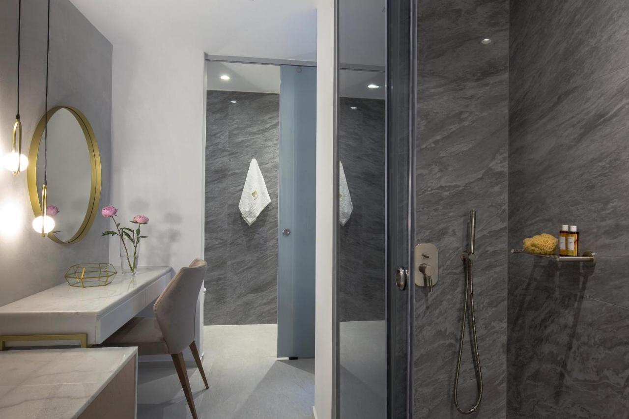 Mirabile Luxury Suites Chania  Exterior foto