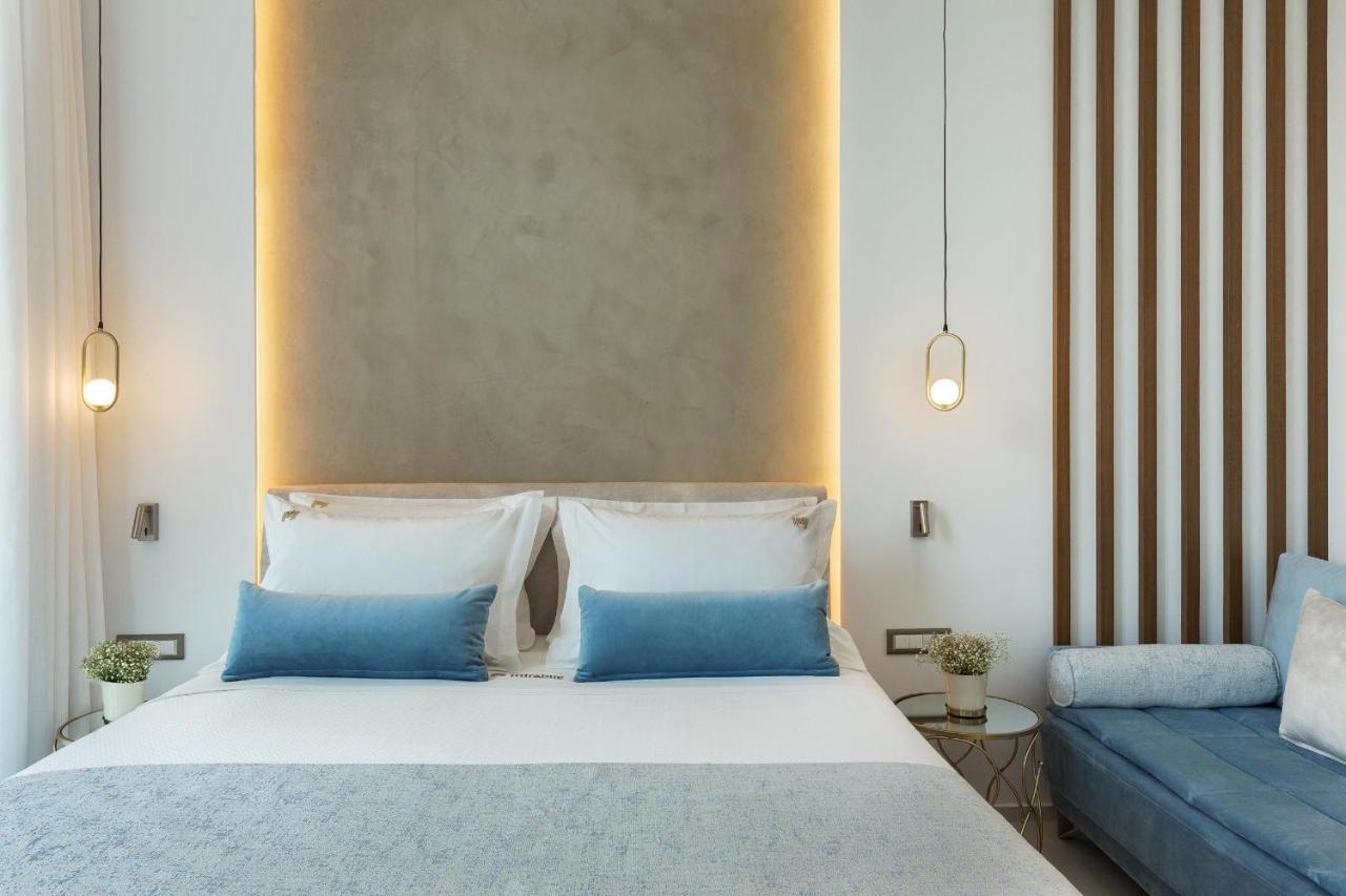 Mirabile Luxury Suites Chania  Exterior foto