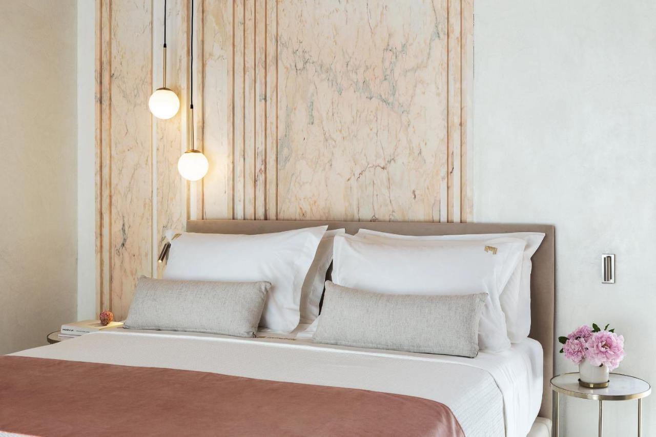 Mirabile Luxury Suites Chania  Exterior foto