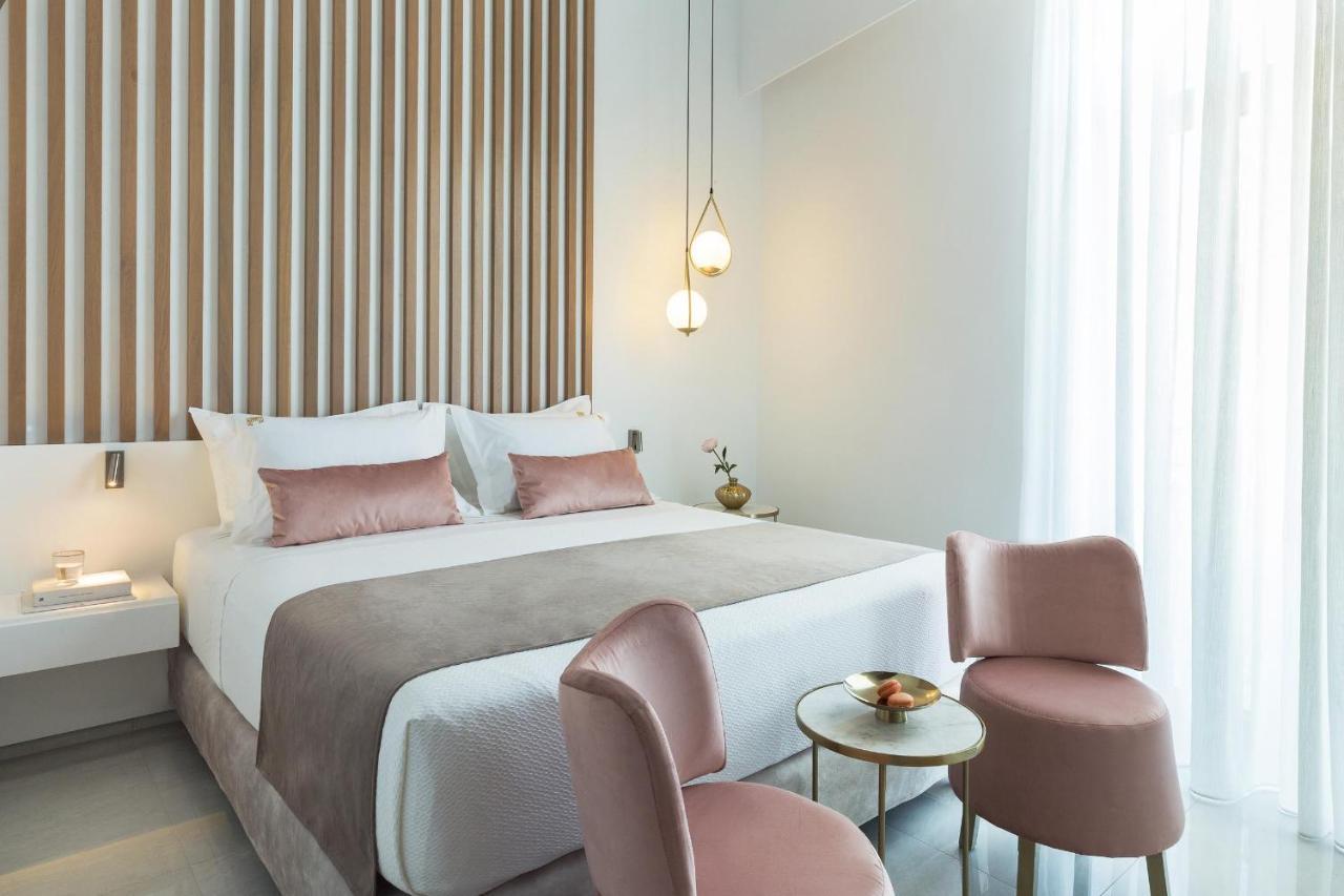 Mirabile Luxury Suites Chania  Exterior foto