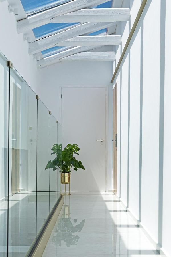 Mirabile Luxury Suites Chania  Exterior foto
