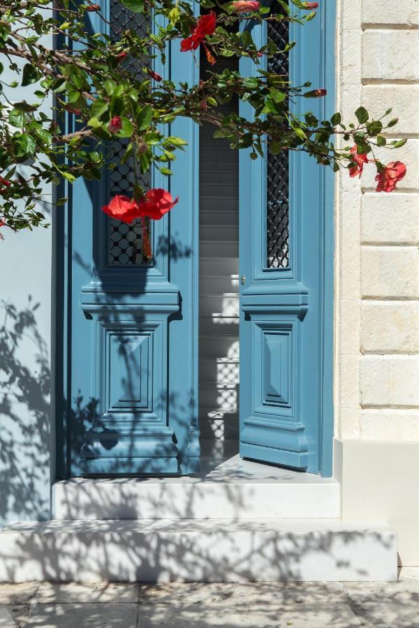 Mirabile Luxury Suites Chania  Exterior foto