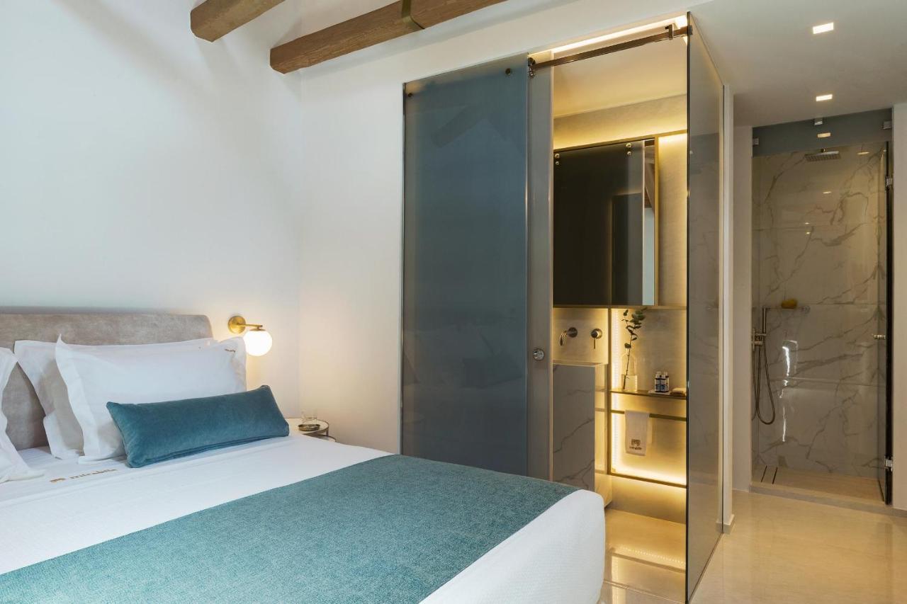 Mirabile Luxury Suites Chania  Exterior foto