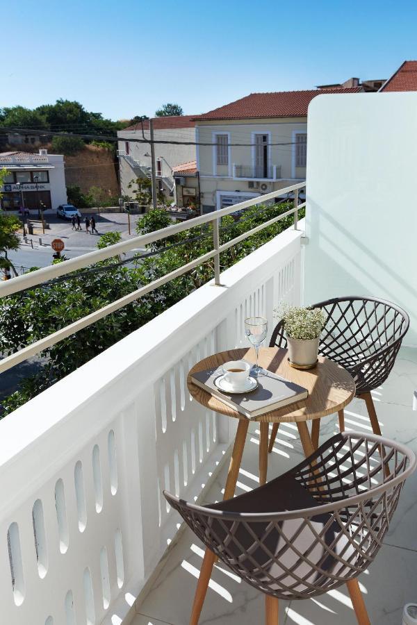 Mirabile Luxury Suites Chania  Exterior foto
